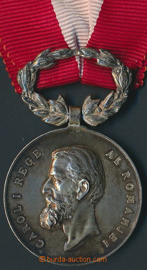 153315 - 1896 Medaile Za odměnu práce ve vyučování, 2. třída, 