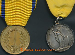 153339 - 1830-1852 Leopold I. (1830-1852) - Silver school medal - Ind