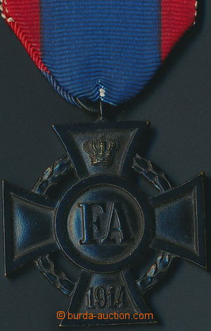 153362 - 1914-1918 OLDENBURG  Kříž Friedricha Augusta, 2. třída,