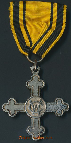 153363 - 1916-1918 WÜRTEMBERG  Charlottin cross; DK 3081