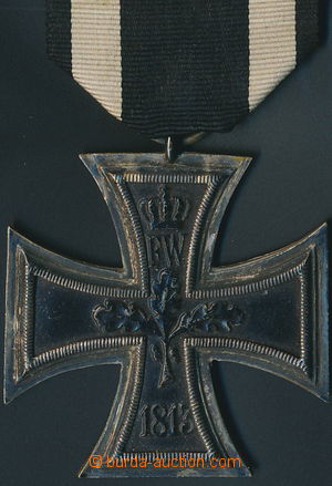 153366 - 1914 Iron Cross, 2. road