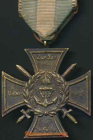 153396 - 1918 Veteránský cross - Marine Korps Flandern 1914-1918