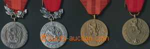 153493 -  Medaile Za zásluhy o obranu vlasti, 1. vydání (Zukov) + 