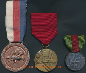 153543 - 1948- Pamětní medaile na 300. výročí založení býval