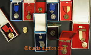 153574 - 1947- [COLLECTIONS]  Ministry hutnictví, engineering and el