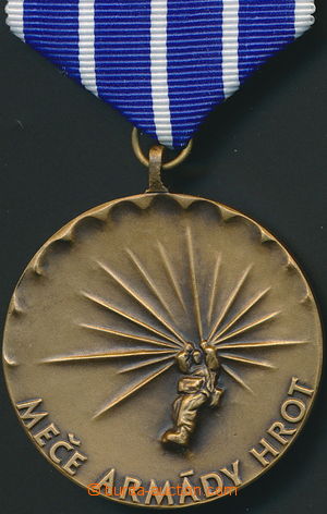 153580 - 1993- čestný memorial badge 50. Anniv origin Czechosl. vý