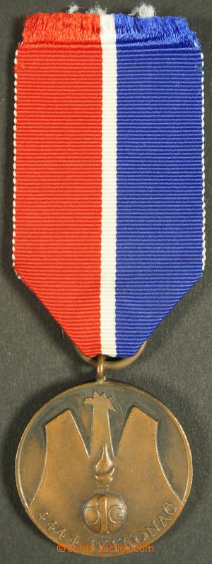 153718 - 1939-1945 Memorial medal 1. Polish division in France