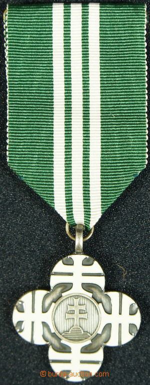 153773 - 1993 Vojenský odznak pro veterány, průhledná etue
