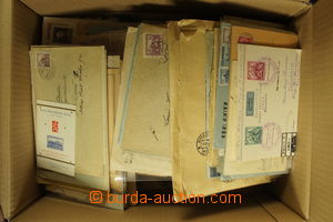 153987 - 1890-1950 [COLLECTIONS]  collection of ca. 400 pcs of entire