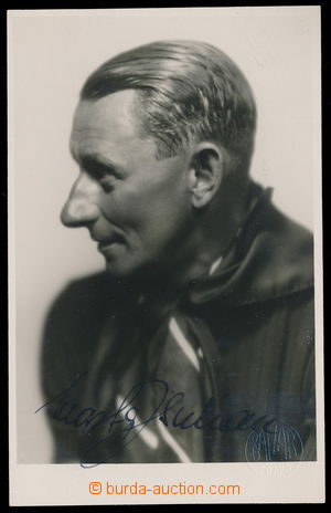 154016 - 1930? BURIAN Vlasta (1891–1962), král komiků, herec, spo