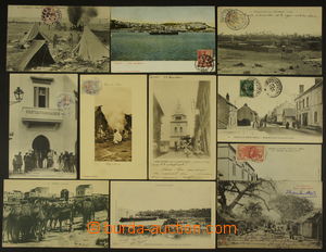 154491 - 1904-13 [SBÍRKY]  KOLONIE  sestava 11ks pohlednic z býval