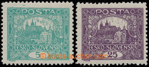 154788 -  Pof.4D, 11Db, 5h blue-green + 25h dark violet, line perfora