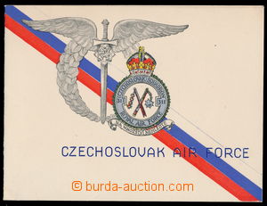 154863 - 1942 311. Czechoslovak bombing peruť RAF, subdivision congr