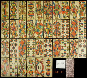 155011 - 1820-1890 [COLLECTIONS]  PLAYING CARDS  large collection of 