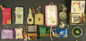 155014 - 1850-1930 [COLLECTIONS]  DANCE ORDERS  collection ca. 100 pc