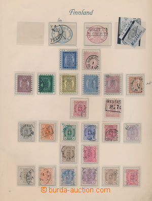 155099 - 1856-1922 [COLLECTIONS]  very nice collection mainly classic
