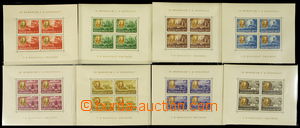155187 - 1947 Mi.985-992, Roosevelt 8f-70f, kompletní série malých