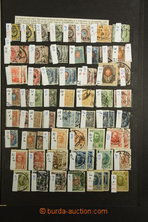 155237 - 1864-70 [COLLECTIONS]  nice collection of stamps of Russia a