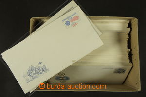 155486 - 1982-91 [COLLECTIONS]  accumulation 170 pcs of official post