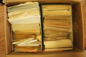 155529 - 1965-95 [COLLECTIONS] big business supply of used stamps, so