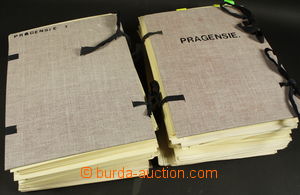 155581 - 1830-2012 [COLLECTIONS]  motive PRAGUE (PRAGENSIE) - exhibit