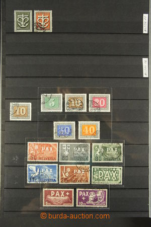 156020 - 1854-1967 [SBÍRKY]  neúplná generální sbírka, obsahuje