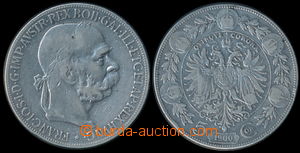 156118 - 1900 AUSTRIA-HUNGARY Franz Joseph I. (1848-1916), 5 crowns 1