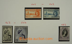 156281 - 1946-2005 [COLLECTIONS]  complete basic collection on sheets