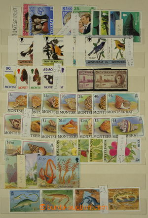 156283 - 1980-2000 [COLLECTIONS]  COMMONWEALTH  back-up collection, c