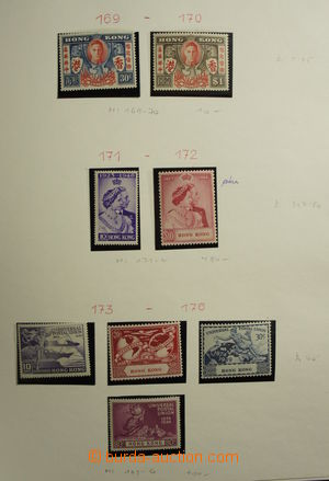 156287 - 1937-2005 [COLLECTIONS]  mainly complete collection of stamp