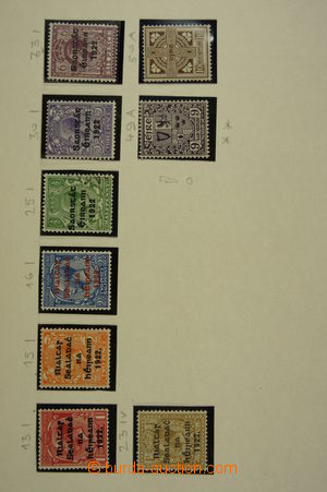 156300 - 1922-2004 [COLLECTIONS]  nice collection of Ireland, from Mi