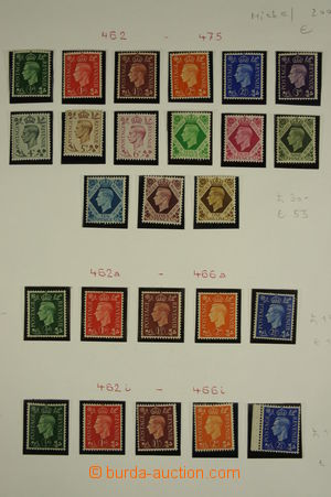 156311 - 1940-2000 [COLLECTIONS]  specialized collection of postage s