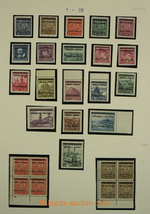 156361 - 1939-45 [COLLECTIONS] GENERAL  nice basic collection Protect