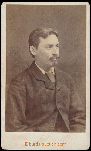 156614 - 1875 HOLUB Emil (1847-1902), český lékař, cestovatel, ka