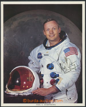 156641 - 1970 ARMSTRONG Neil (1930-1912), American astronaut, the fir