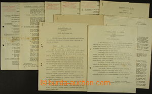 156699 - 1940 [COLLECTIONS]  WORLD WAR II./ AVIATION  Czechoslovak ar