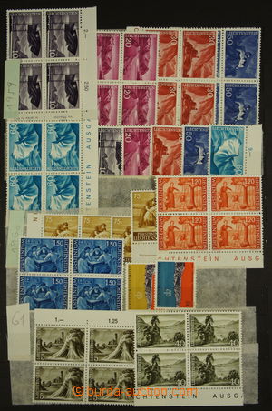 156738 - 1951-1994 [SBÍRKY]  takřka kompletní sbírka včetně lep