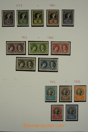 156752 - 1930-2002 [COLLECTIONS]  collection of stamps of Luxembourg 
