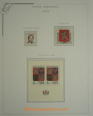 156998 - 1993-2012 [COLLECTIONS]  LUXUSNÍ GENERAL COLLECTION  very n