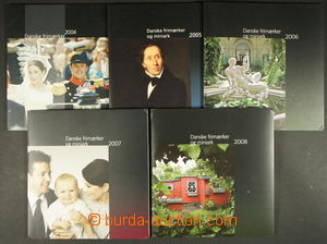 157053 - 2004-08 [COLLECTIONS]  comp. of 5 gift annual volumes 2004-2