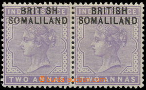 157399 - 1903 SG.3, 3a, Královna Viktorie 2A, fialová, vodorovná 2