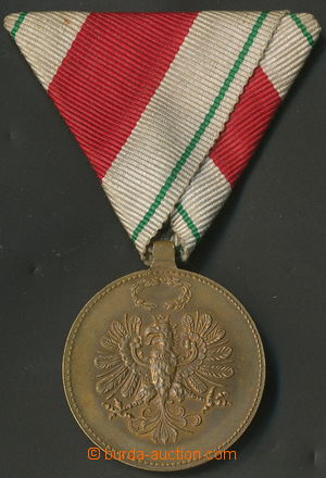 157821 -  Tirolská pamětní medaile na 1. světovou válku 1914-191