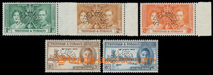 158484 - 1937-1946 SG.243s-245s, 257s-258s, Korunovace a Vítězství
