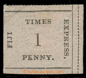 158499 - 1871 SG.5, Times Express 1P černá na světle růžovém ž