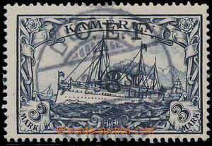 158585 - 1915 CAMEROONS EXPEDITION FORCE, SG.B12 Emperor´s Yacht 3RM
