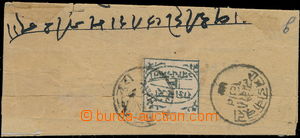 158620 - 1894 SG.2, vydání Maharadža Raja Singh, ½ Anna břid
