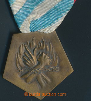 159781 -  Medal deportovaných and internovaných after/behind resist