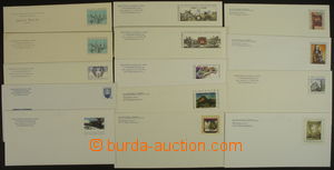 160371 - 1996-2010 [COLLECTIONS]  comp. 14 pcs of official postal sta