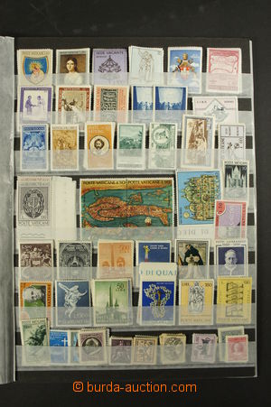 160426 - 1938-75 [COLLECTIONS]  compilation of mint never hinged stam