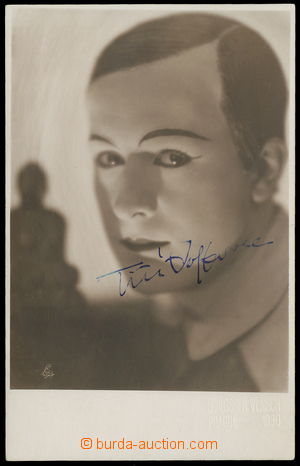 160987 - 1930 VOSKOVEC Jiří (1905–1981), herec, spisovatel, drama